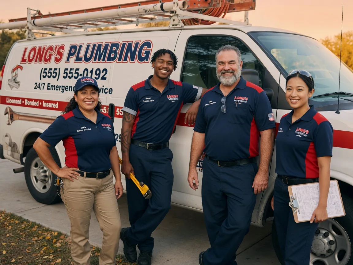 Leak Detection company in Java, SD